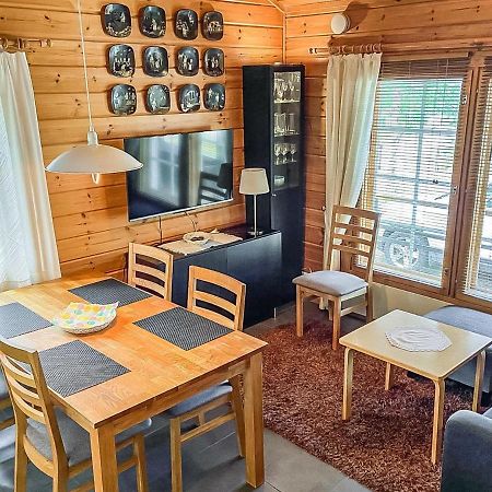 Holiday Home Lomayllaes B26 -Palovaarankaarre 8 A By Interhome Ylläsjärvi 外观 照片