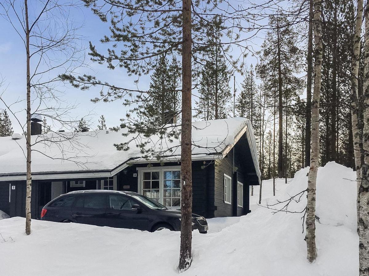 Holiday Home Lomayllaes B26 -Palovaarankaarre 8 A By Interhome Ylläsjärvi 外观 照片