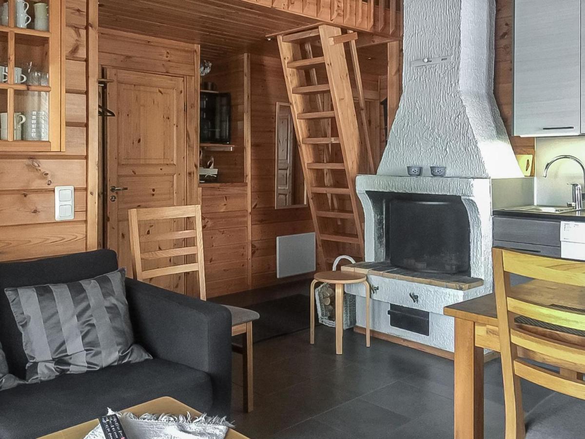 Holiday Home Lomayllaes B26 -Palovaarankaarre 8 A By Interhome Ylläsjärvi 外观 照片
