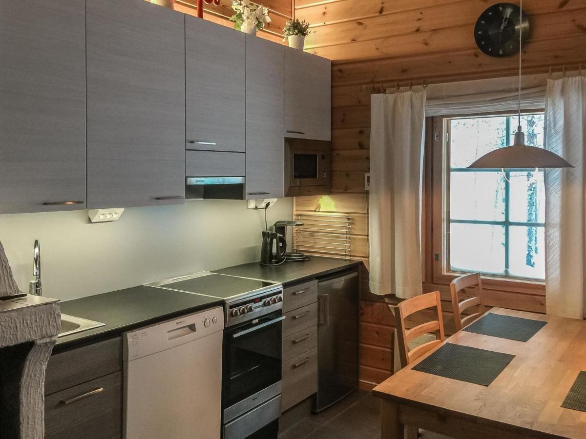 Holiday Home Lomayllaes B26 -Palovaarankaarre 8 A By Interhome Ylläsjärvi 外观 照片