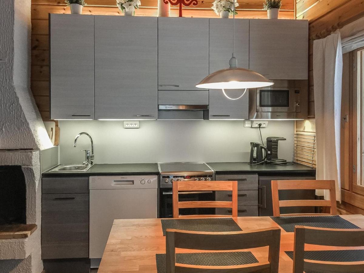 Holiday Home Lomayllaes B26 -Palovaarankaarre 8 A By Interhome Ylläsjärvi 外观 照片