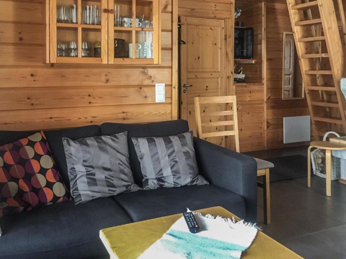 Holiday Home Lomayllaes B26 -Palovaarankaarre 8 A By Interhome Ylläsjärvi 外观 照片