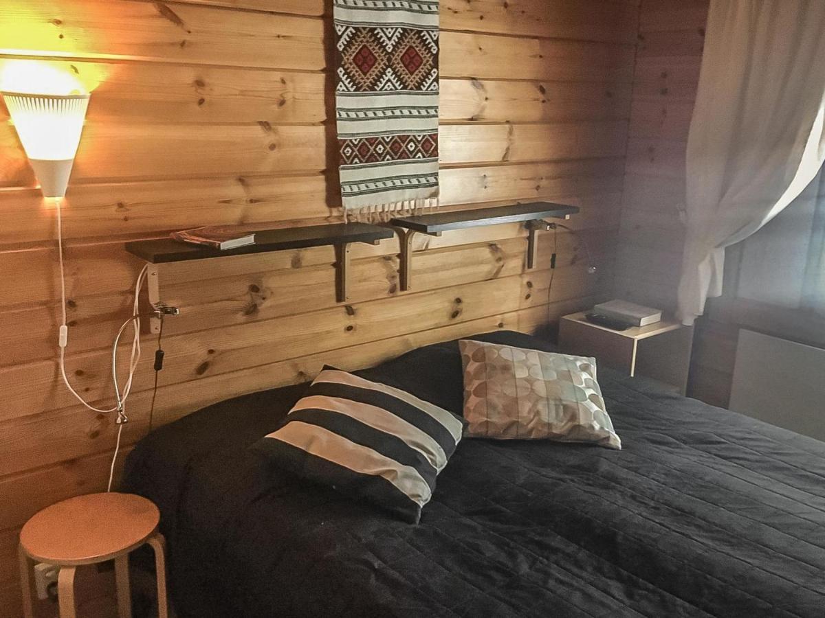 Holiday Home Lomayllaes B26 -Palovaarankaarre 8 A By Interhome Ylläsjärvi 外观 照片