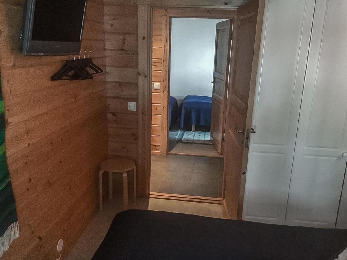 Holiday Home Lomayllaes B26 -Palovaarankaarre 8 A By Interhome Ylläsjärvi 外观 照片