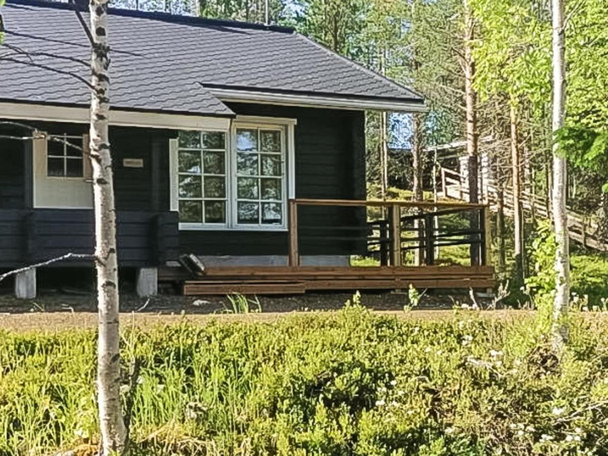 Holiday Home Lomayllaes B26 -Palovaarankaarre 8 A By Interhome Ylläsjärvi 外观 照片