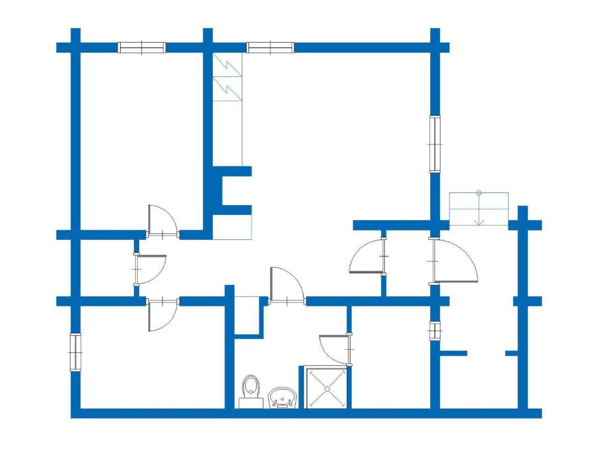 Holiday Home Lomayllaes B26 -Palovaarankaarre 8 A By Interhome Ylläsjärvi 外观 照片