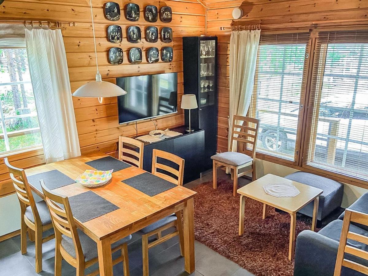 Holiday Home Lomayllaes B26 -Palovaarankaarre 8 A By Interhome Ylläsjärvi 外观 照片