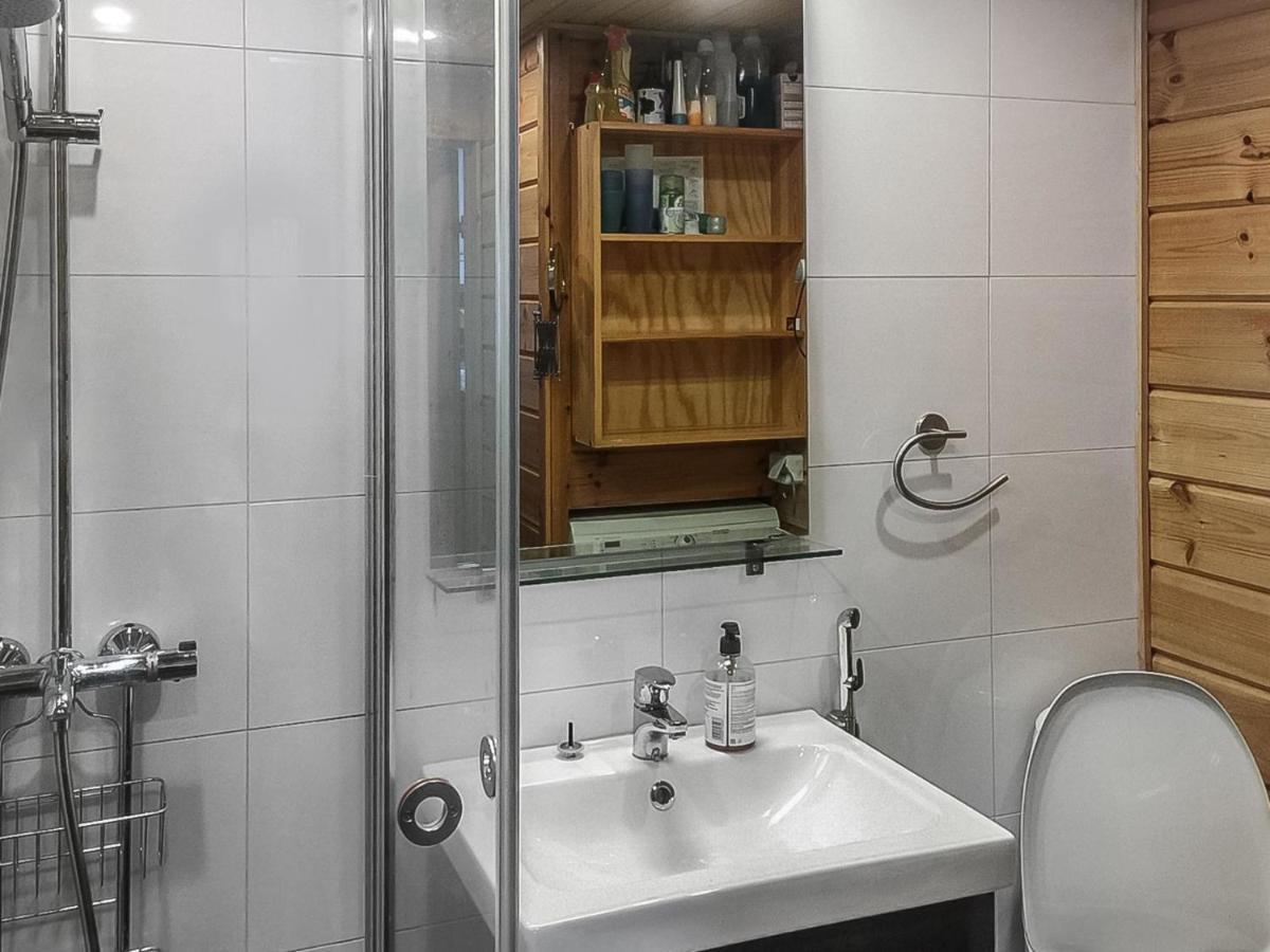 Holiday Home Lomayllaes B26 -Palovaarankaarre 8 A By Interhome Ylläsjärvi 外观 照片