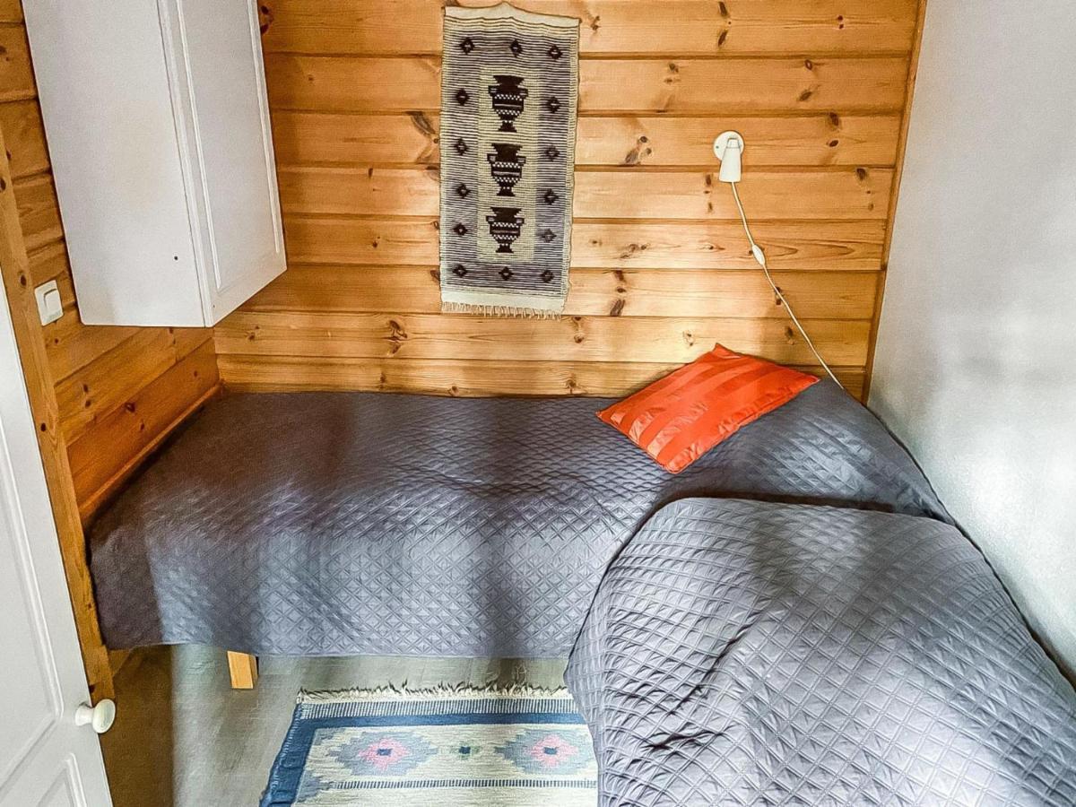 Holiday Home Lomayllaes B26 -Palovaarankaarre 8 A By Interhome Ylläsjärvi 外观 照片