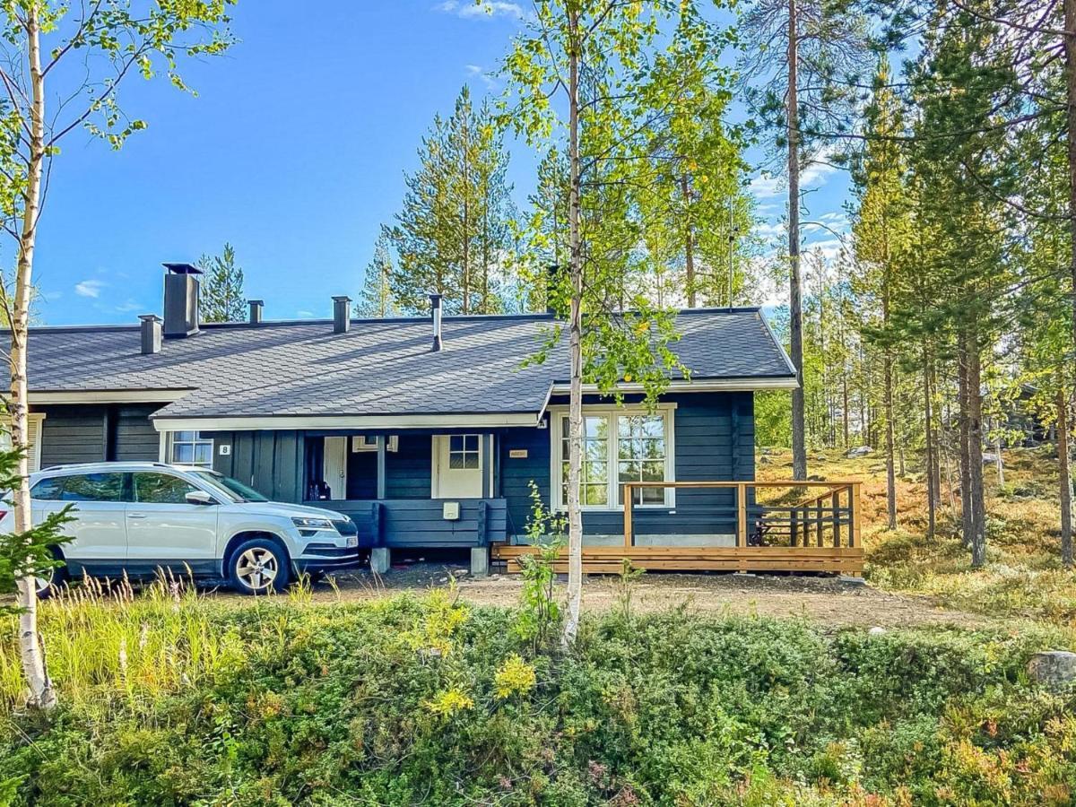 Holiday Home Lomayllaes B26 -Palovaarankaarre 8 A By Interhome Ylläsjärvi 外观 照片