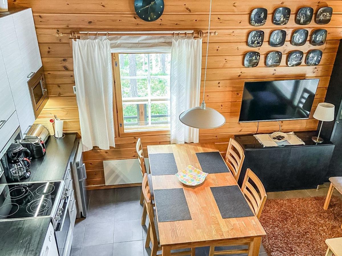 Holiday Home Lomayllaes B26 -Palovaarankaarre 8 A By Interhome Ylläsjärvi 外观 照片